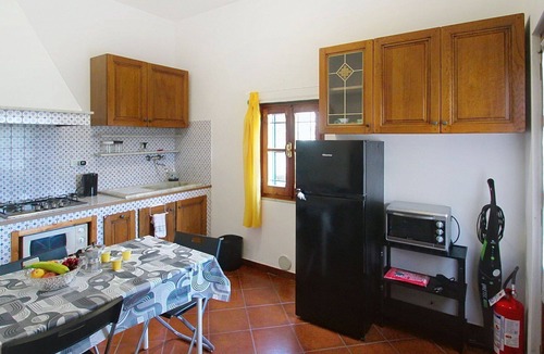 Sori House | Beautiful villa for 3 guests with WIFI, A/C, TV, patio and pets allowed