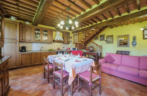 Gello House | Beautiful villa for 6 people with WIFI, private pool, TV and patio