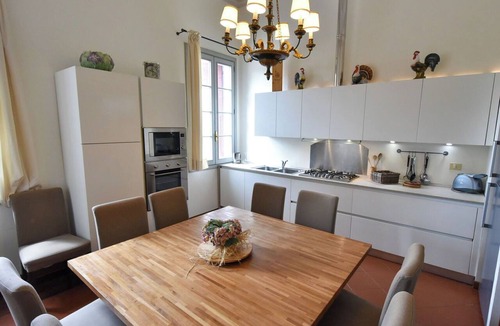 Piombino Dese Villa | Beautiful villa for 8 guests with A/C, WIFI, private pool, TV and patio