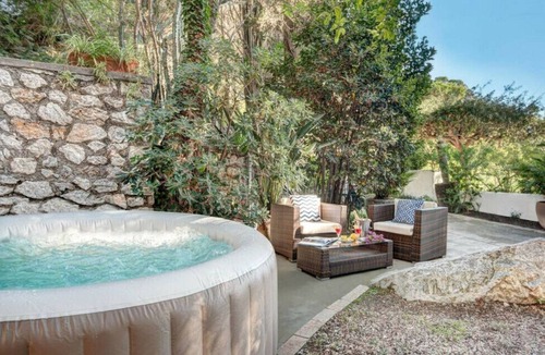 Marina Piccola Villa | Beautiful Villa Marina Little Beach in Capri