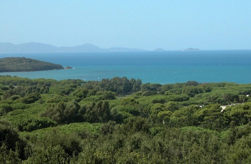 Punta Ala Villa | Beautiful villa with the private pool and breathtaking sea view!