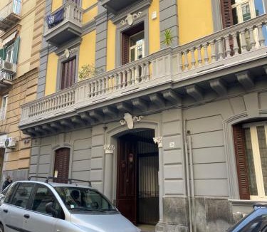 Chiaia Bed & Breakfast | BeBaSu