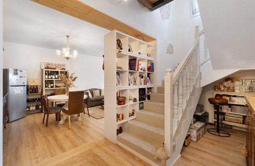 San Dona di Piave Apartment | Bed and Breakfast Al Vecio Morer 'Camera Rose' with Air Conditioning