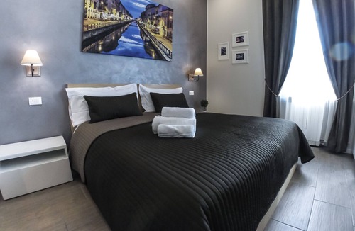 Forlanini Bed & Breakfast | Bed Milano Linate