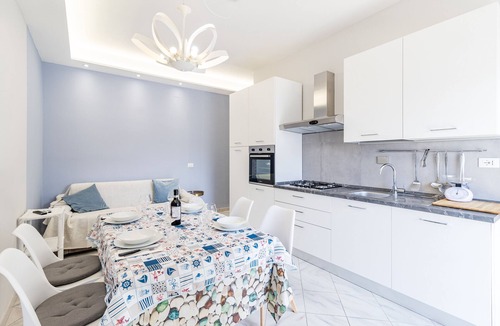 Follonica Apartment | Bedo House - Beachfront Sea View Apartment in Follonica, Follonica, Italy