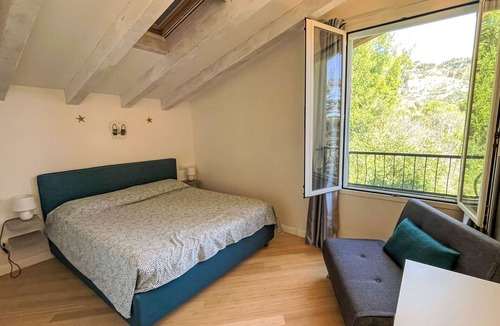 Moglio Apartment | Belle Vue by Interhome