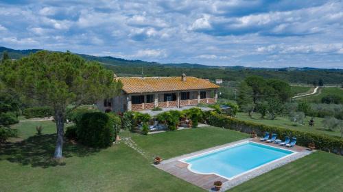 Castellina in Chianti Villa | Bellosguardo