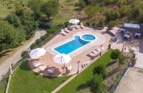 Montefiascone Villa | Belvedere del lago