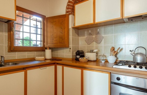 Reggello Villa | Belvilla by OYO Ancient village with swimming pool