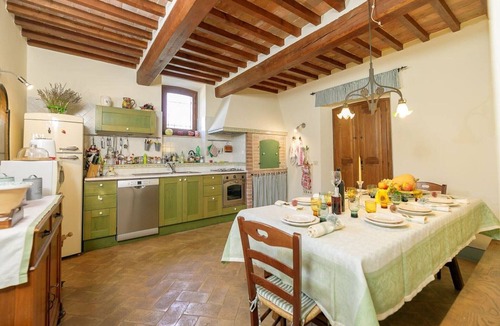 Il Poggio Villa | Belvilla by OYO Podere Uliveto