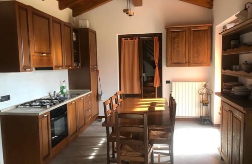 Mello Apartment | Bergoase roof terrace apartment Poira Jessi