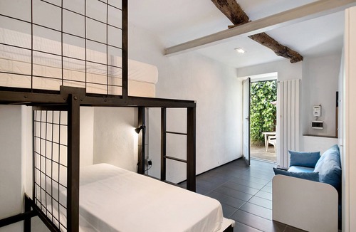 Bonassola Apartment | "Beroni" Two-Level Apartment Near the Sea with Wi-Fi