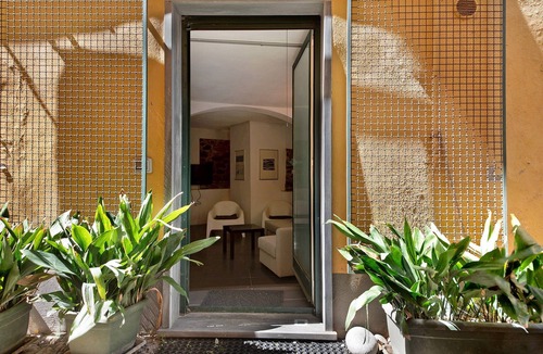 Bonassola Apartment | "Beroni" Two-Level Apartment Near the Sea with Wi-Fi