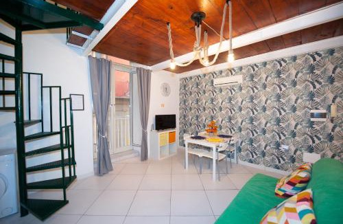 Historical Center Apartment | Bianca Napoli Suite