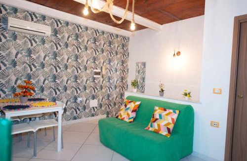 Historical Center Apartment | Bianca Napoli Suite