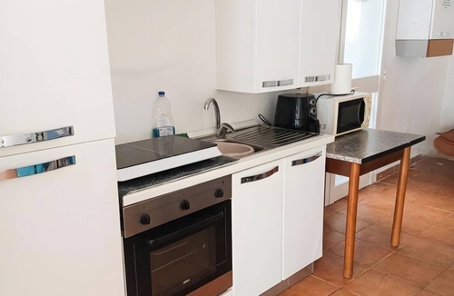 Nardo Apartment | 'Biancolino' Apartment with Wi-Fi and Air Conditioning