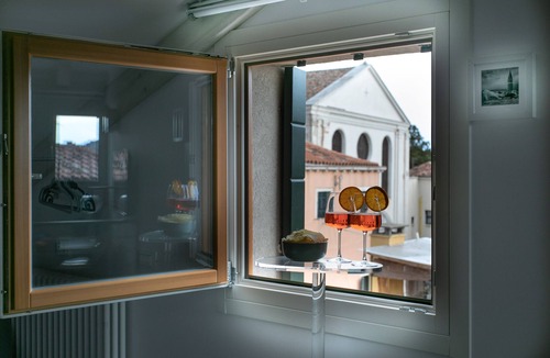 Castello Apartment | Biennale Gallery Loft