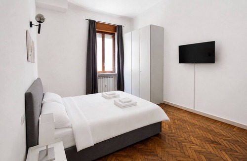 Acquabella Apartment | BIG Central Goldoni [Duomo–M4–Linate]