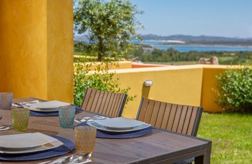 Porto Pozzo House | Bilancia's House III - Villa Sea View- 8 Guests