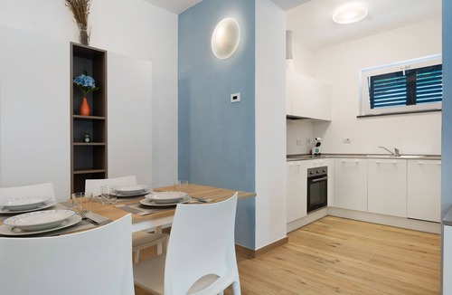 Bonassola Apartment | 'Bilo Cinema' Apartment in Bonassola Near the Beach and Cycle Path