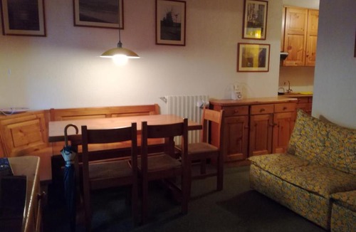 Valtellina Apartment | Bilocale con box - Condominio Cardinello Rosa