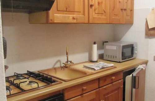 Valtellina Apartment | Bilocale con box - Condominio Cardinello Rosa