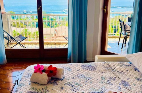 Sanremo Apartment | Bilocale VISTA MARE e Parcheggio privato