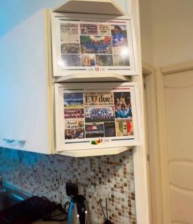 Vasto Apartment | Binario Centrale House