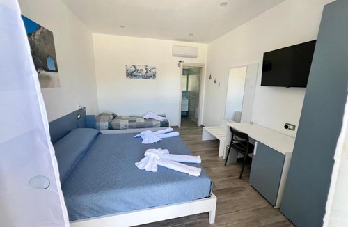 Palinuro Bed & Breakfast | Blue Cave b&b
