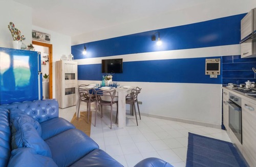 Lido Marini Apartment | BLUE MARINE: cozy apartment 200 meters from the sea
