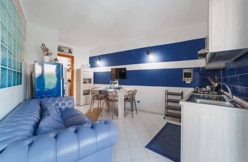Lido Marini Apartment | BLUE MARINE: cozy apartment 200 meters from the sea