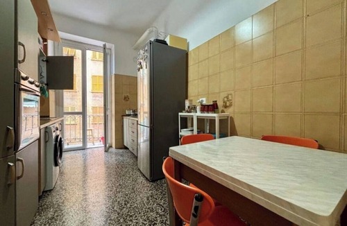 Albaro Apartment | Blue Wave Residence in Genova/3-bedroomt/Central and near to all necessities