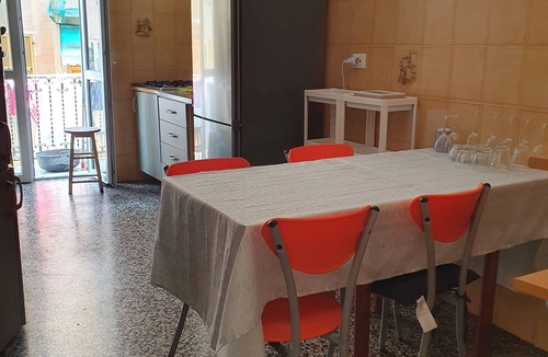 Albaro Apartment | Blue Wave Residence in Genova/3-bedroomt/Central and near to all necessities