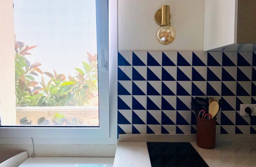 Latte House | Blue Zagara - Coccon on the Italo-French Riviera
