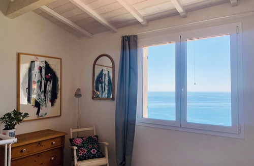 Latte House | Blue Zagara - Coccon on the Italo-French Riviera