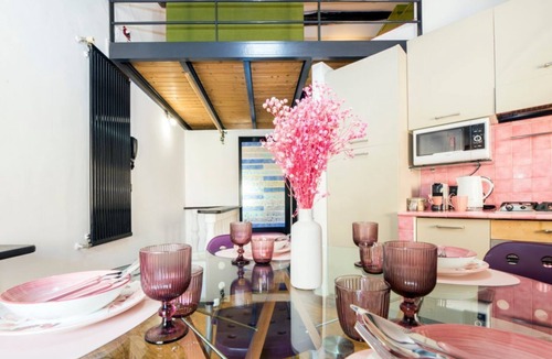 Boccadasse Apartment | Bocadasse Beach| Parking| Wifi| By Tilo