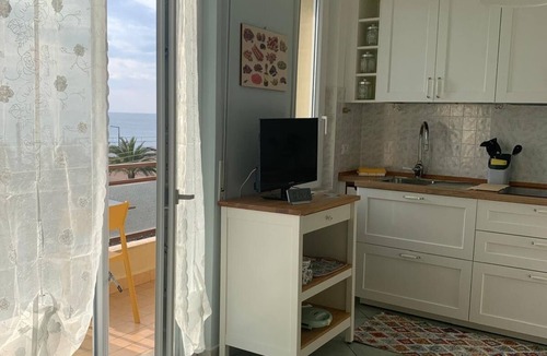 Borghetto Santo Spirito Apartment | Borghetto Santo Spirito: Apartment/flat - BORGHETTO SANTO SPIRITO