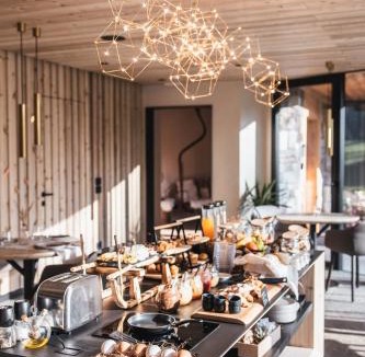 Granvilla Bed & Breakfast | Borgo Antico Mountain Lodge
