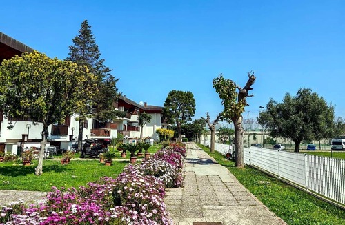 Municipio 2 House | Borgo dei Pioppi Cozy Apartment - sleeps 6, pool & parking, explore Puglia