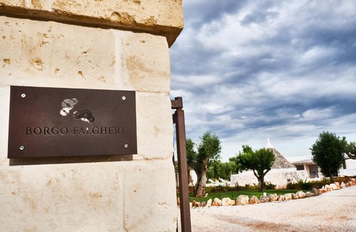 Ostuni Villa | Borgo Falgheri