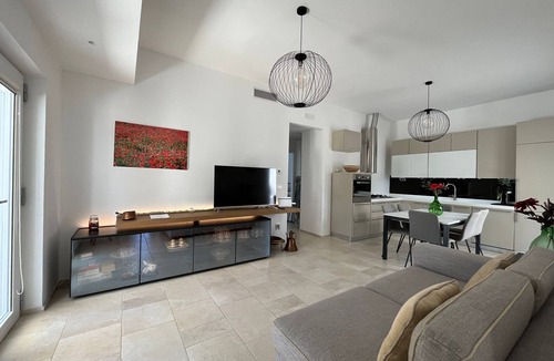 Specchiolla Villa | Borgo Morgicchio - Charming Residences with Sea View - Ostuni