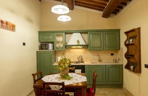 Montepulciano Apartment | Borgo Poggiardelli