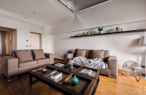 Matraia Apartment | Botticelli Luxury apartment in historic Villa near Lucca