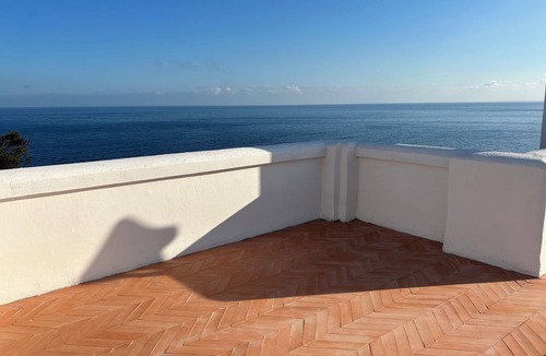 Ischia Porto House | Bouganville