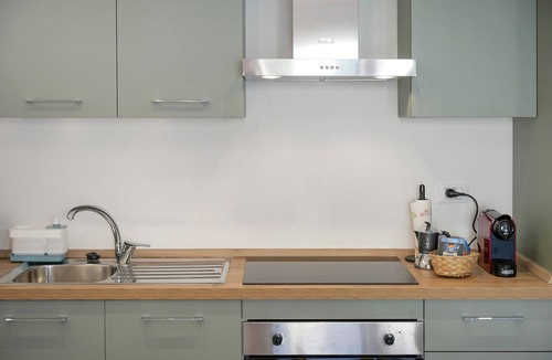 Monterosso al Mare Apartment | Brand New 'Ca Du Drea' Apartment with Balcony, Wi-Fi and Air Conditioning