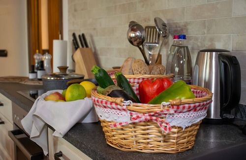 Montepulciano Villa | Bright and spacious Suite with Garden, the "Acquaviva" Suite, located right in front of the Resort's