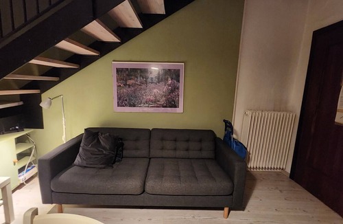 Vicenza Apartment | Bright apartment in the heart of Vicenza with a view of the Basilica Palladiana