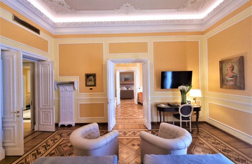 San Vincenzo Hotel | Bristol Palace Hotel
