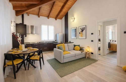 Solignano Nuovo Apartment | Ca' Dei Coppi