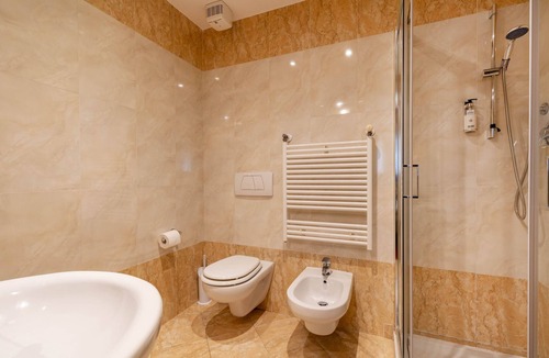 Castello Bed & Breakfast | Ca' di Malta Room 7 by Wonderful Italy